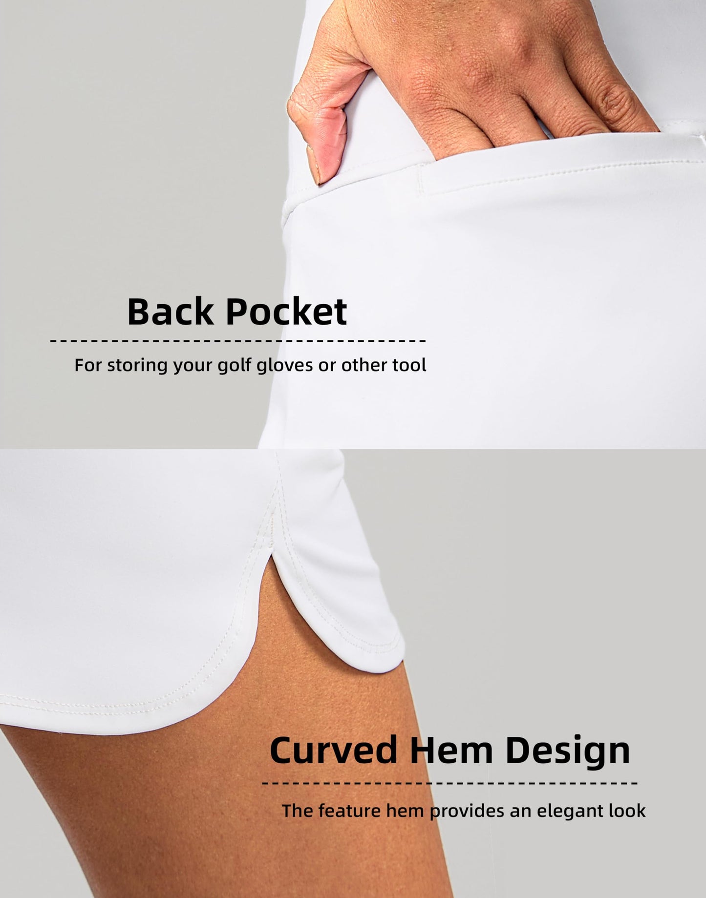 Momentum High-Rise Skort