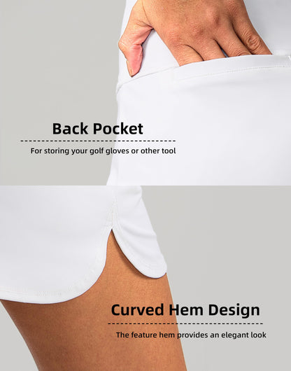 Momentum High-Rise Skort