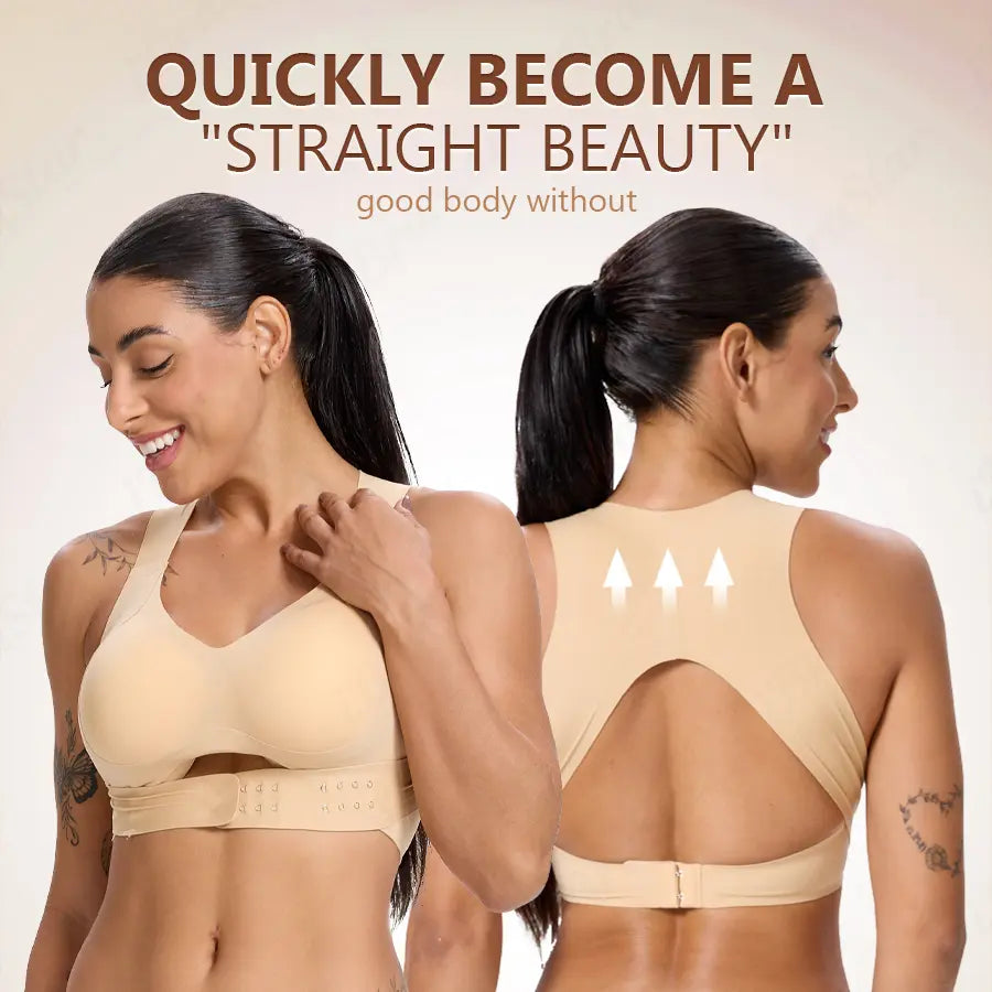 SpineAlign Support Bra