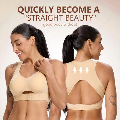 SpineAlign Support Bra