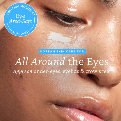 AquaLift Depuffing Eye Gel