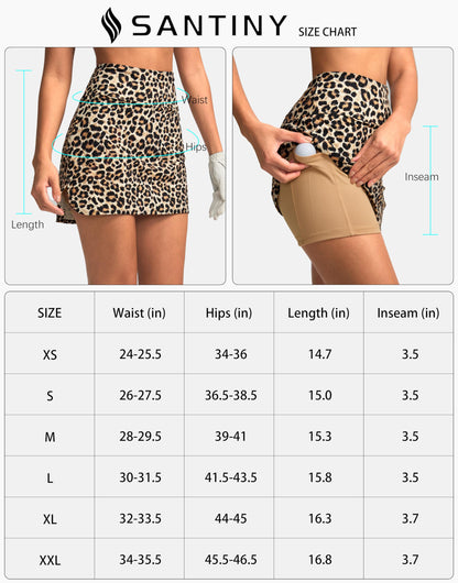 Momentum High-Rise Skort