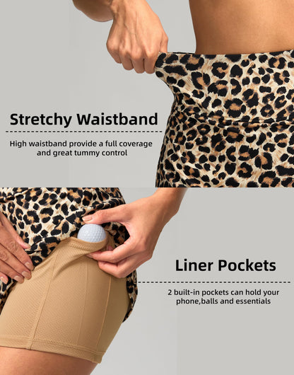 Momentum High-Rise Skort