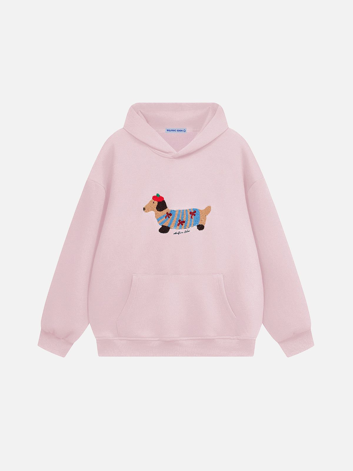 Personality Pup Hoodie