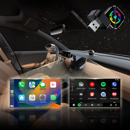 DriveSync™ - Wireless CarPlay Adapter