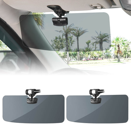 SunBlind™ Driving Visor Shield