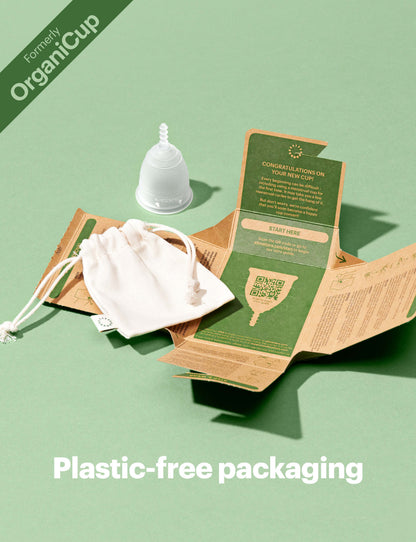 FlowEase™ - Reusable Cup