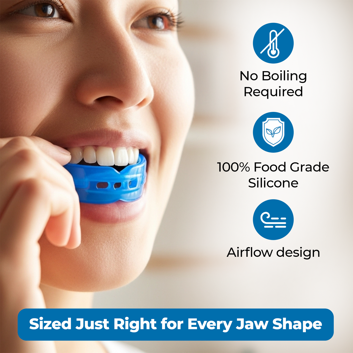 SmileLift™ - Whitening Mouth Tray