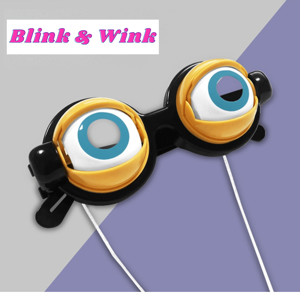 EyeCraze™ - Funny Motion Glasses