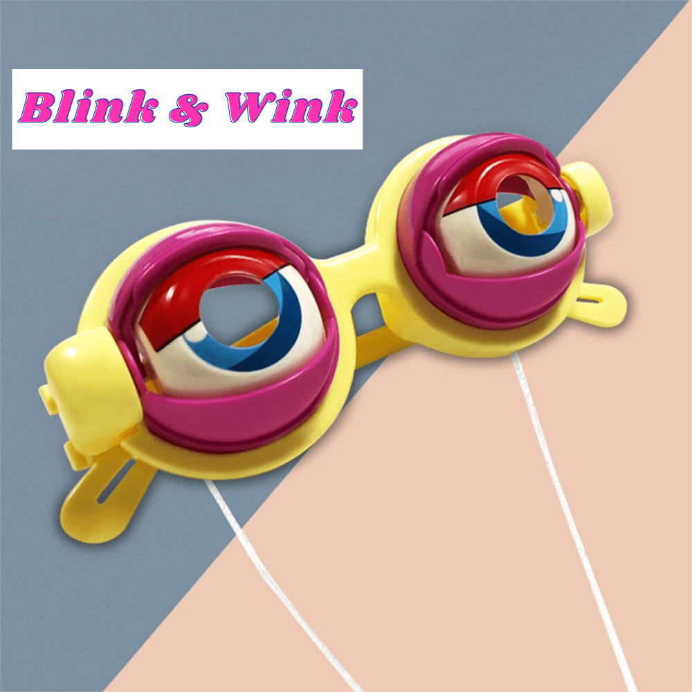EyeCraze™ - Funny Motion Glasses