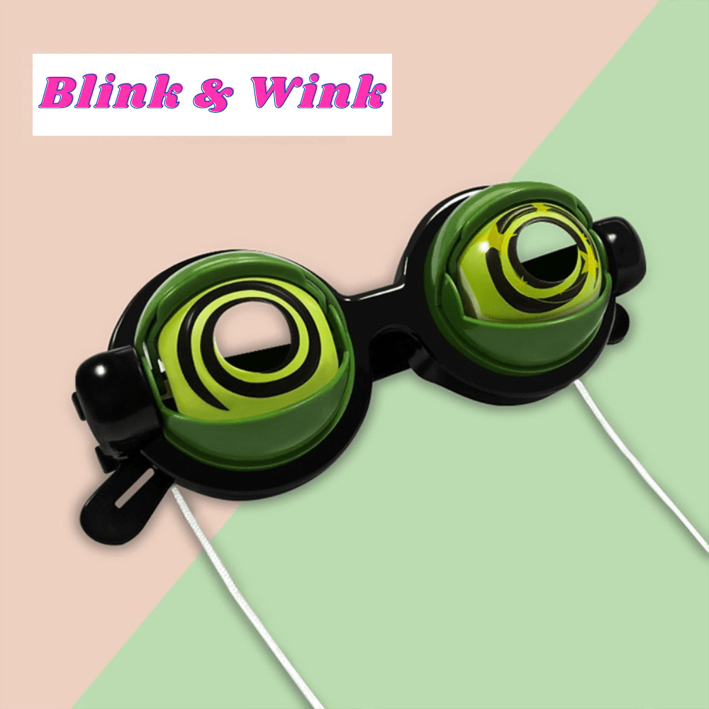 EyeCraze™ - Funny Motion Glasses