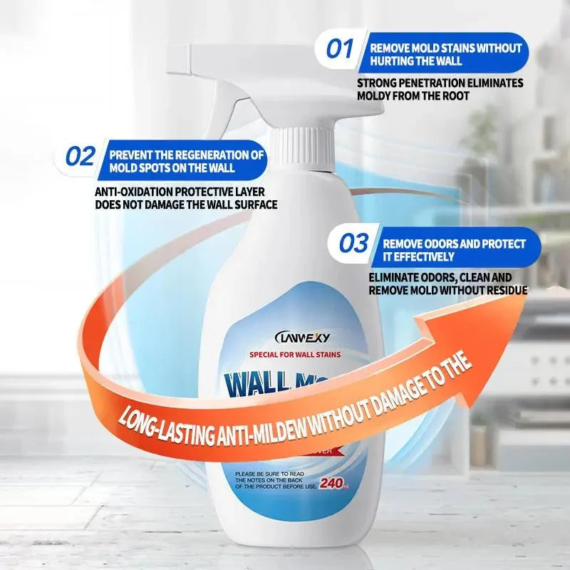 MoldVanish™ - Instant Wall Cleaner