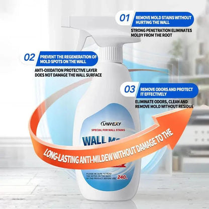 MoldVanish™ - Instant Wall Cleaner