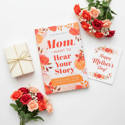 Mom, I Want to Hear Your Story