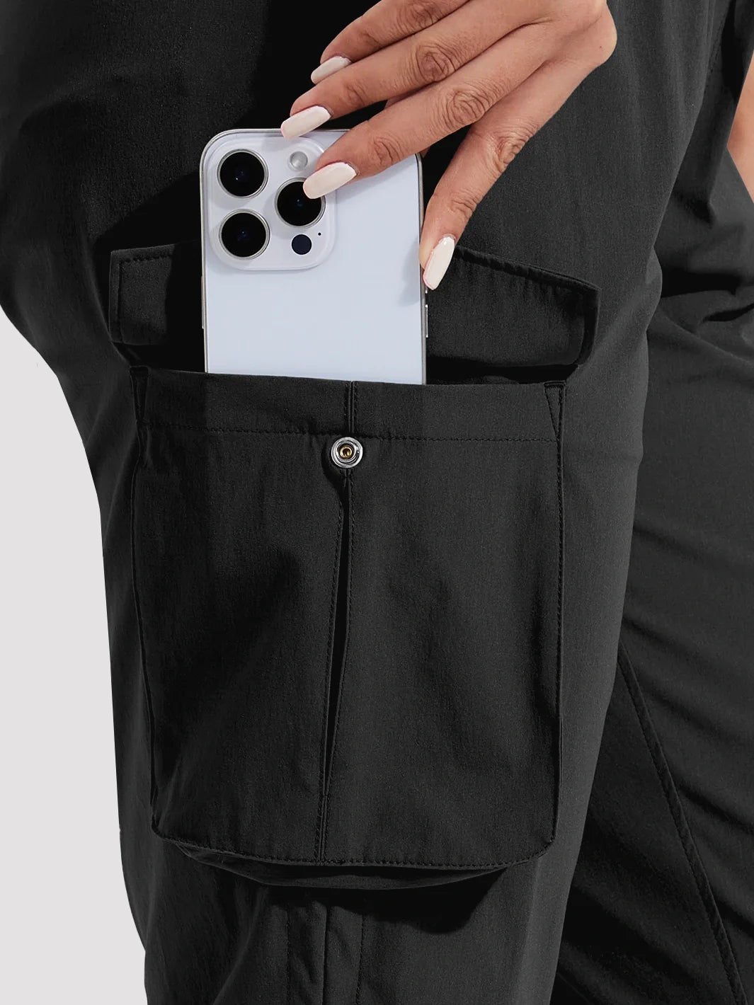 CoolCover Cargo Capris