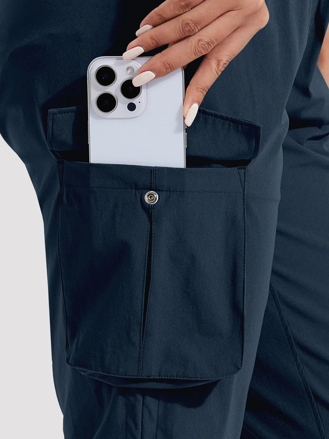 CoolCover Cargo Capris