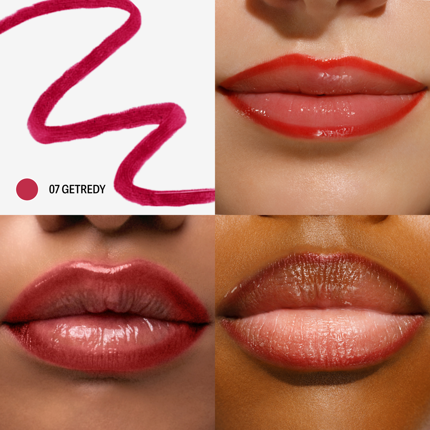 StayKiss Lip Liner Stain
