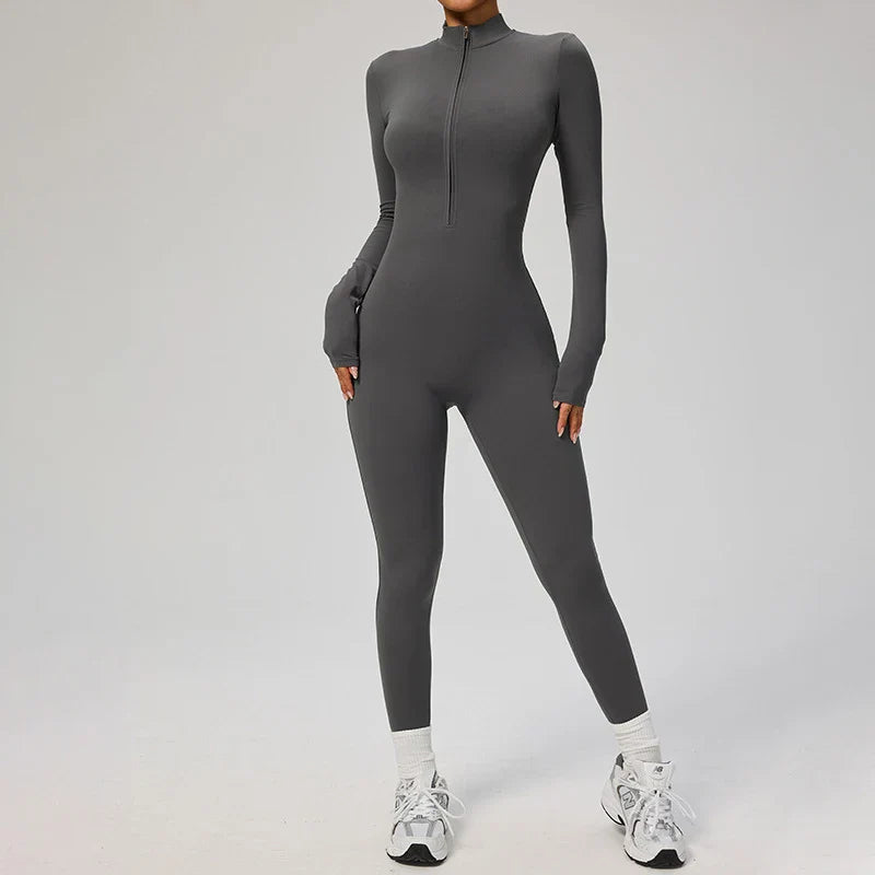Forma™ Zip Jumpsuit