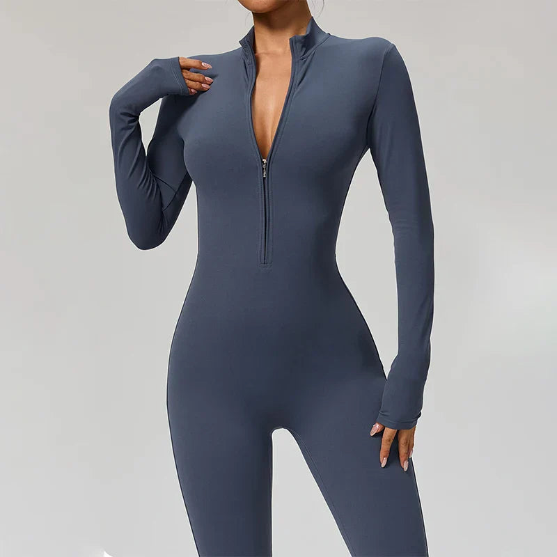 Forma™ Zip Jumpsuit