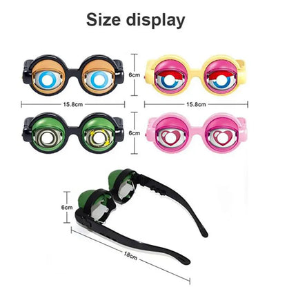 EyeCraze™ - Funny Motion Glasses