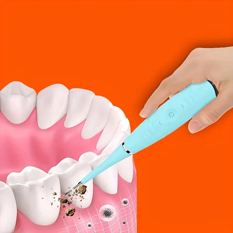 TartaClean™ - Ultrasonic Dental Scaler
