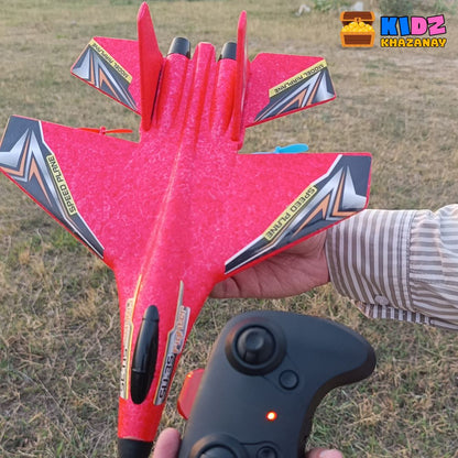 EasyFly™ RC Jet Fighter