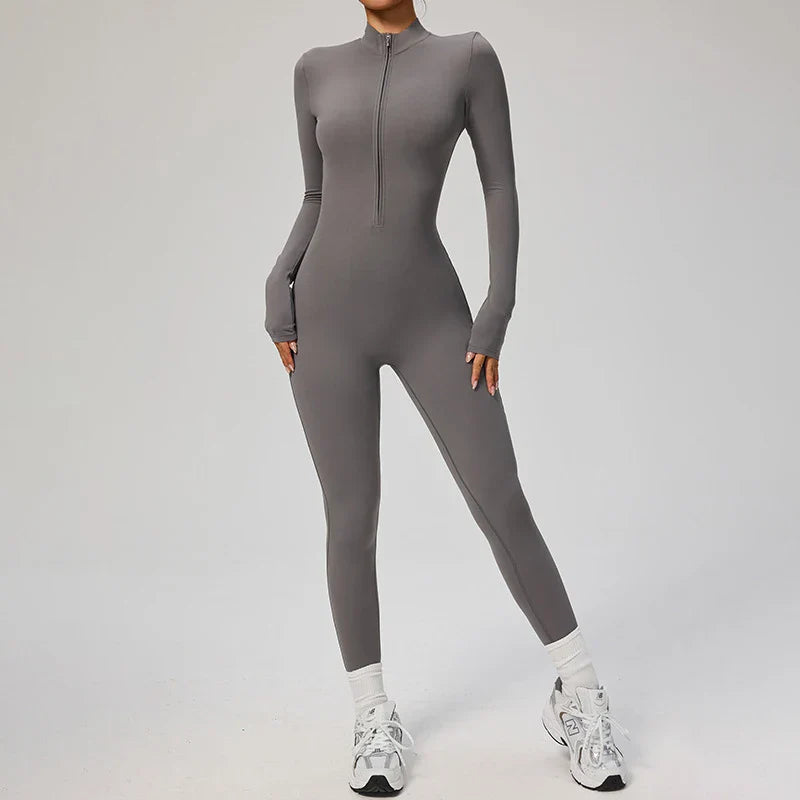 Forma™ Zip Jumpsuit