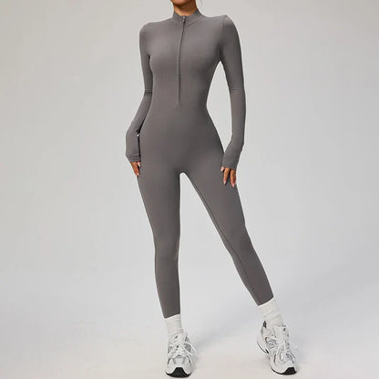 Forma™ Zip Jumpsuit