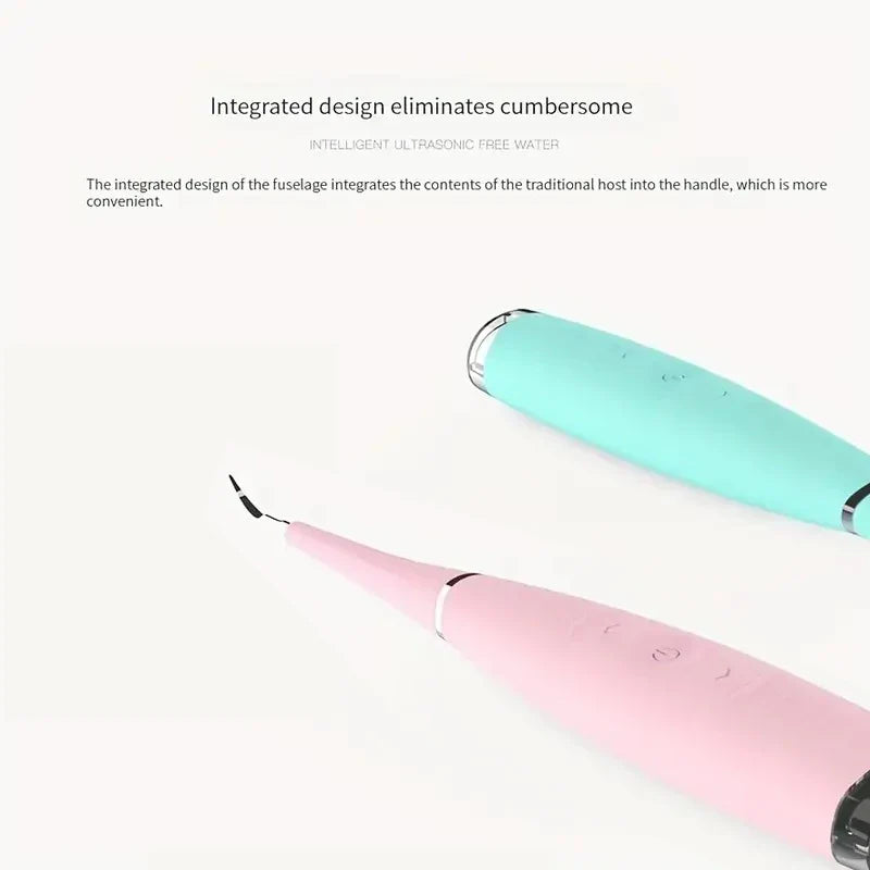 TartaClean™ - Ultrasonic Dental Scaler