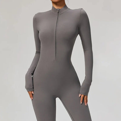 Forma™ Zip Jumpsuit