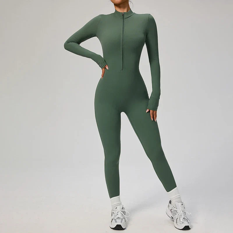 Forma™ Zip Jumpsuit
