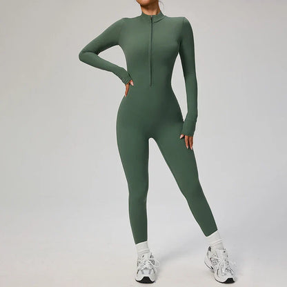 Forma™ Zip Jumpsuit