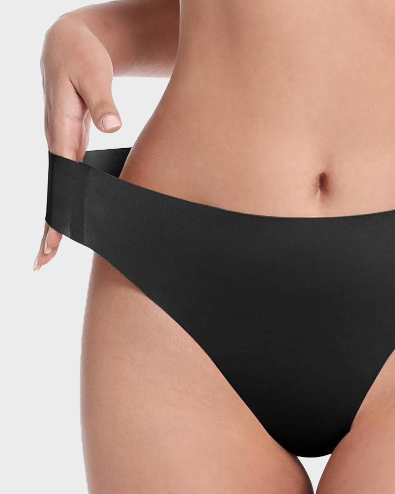 The Cameltoe Proof Thong (5 PACK)