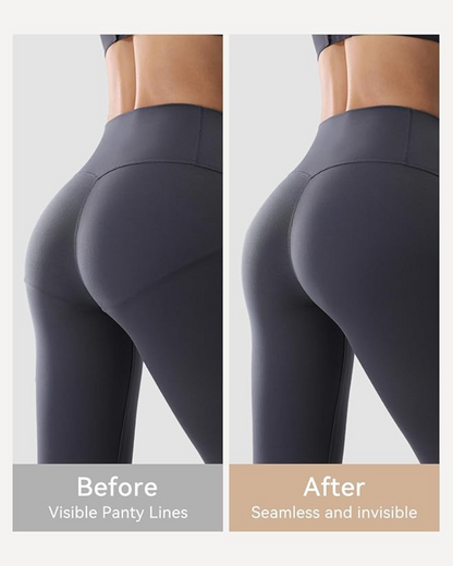 The Cameltoe Proof Thong (5 PACK)