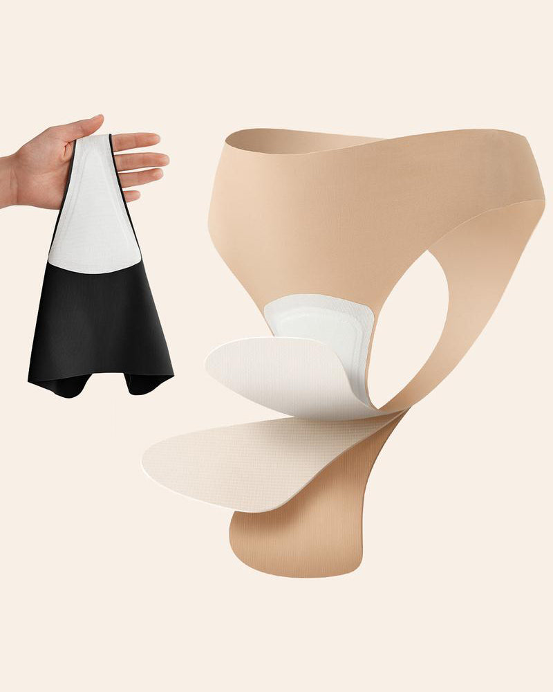 The Cameltoe Proof Thong (5 PACK)