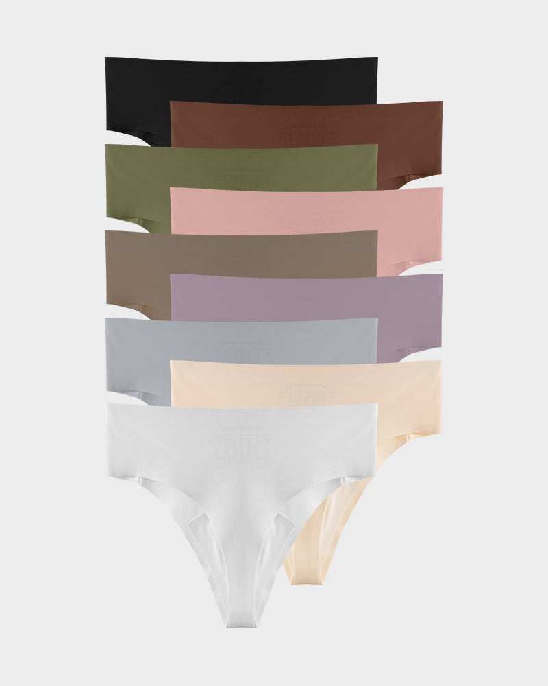 The Cameltoe Proof Thong (5 PACK)