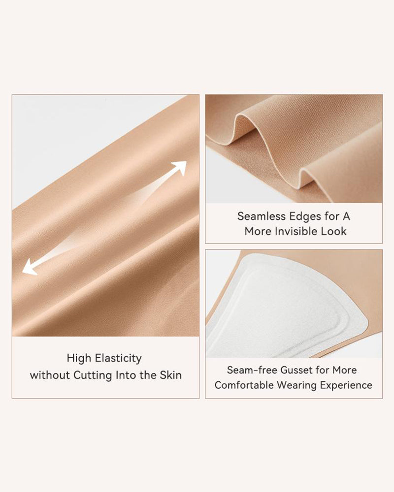 The Cameltoe Proof Thong (5 PACK)