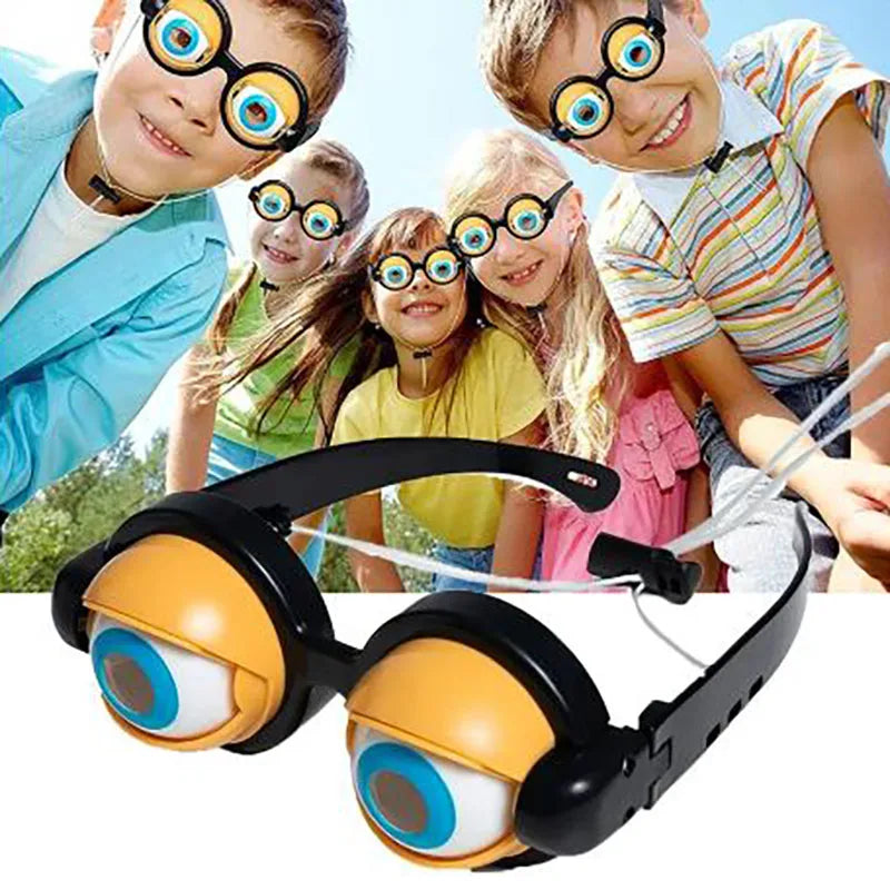 EyeCraze™ - Funny Motion Glasses