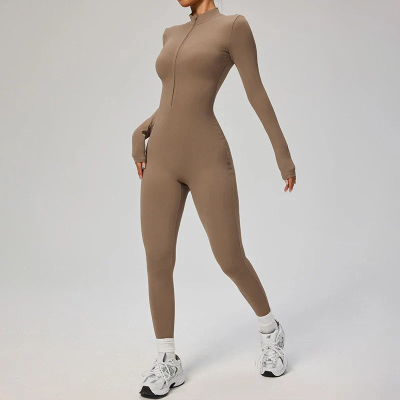 Forma™ Zip Jumpsuit