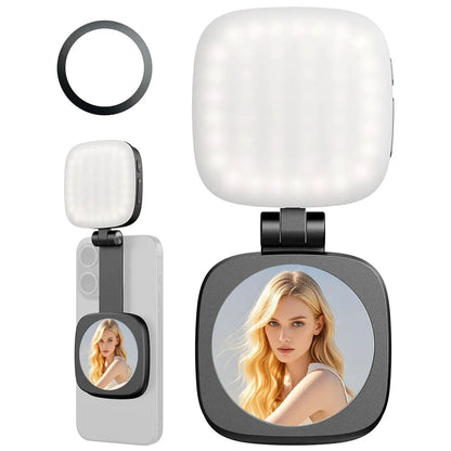 GlowSnap™ Selfie Light