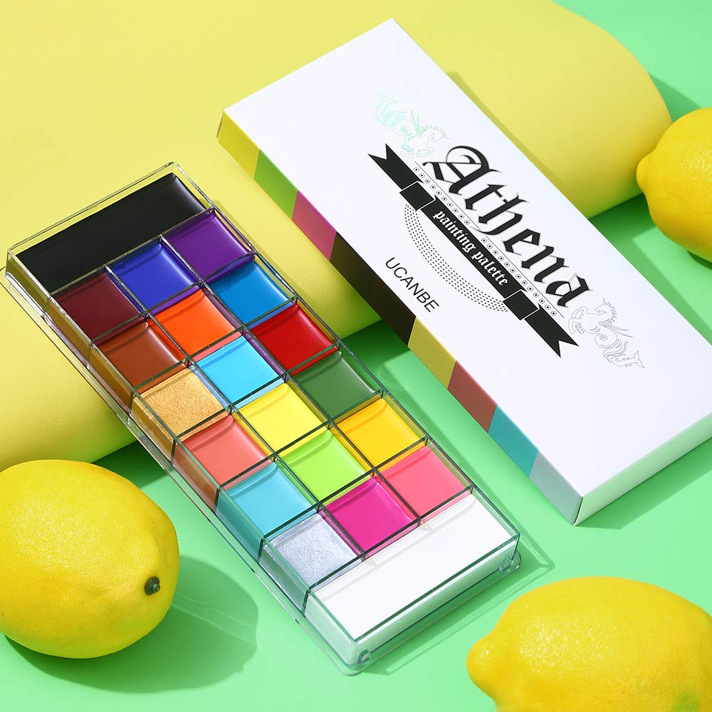 ColorMorph™ Face Paint Palette