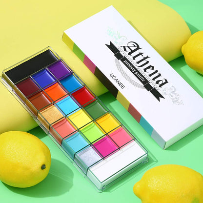 ColorMorph™ Face Paint Palette
