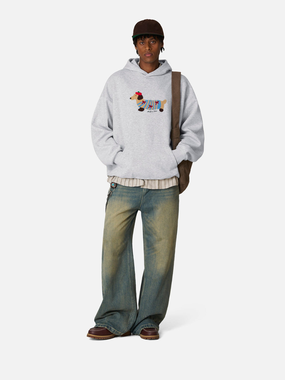 Personality Pup Hoodie