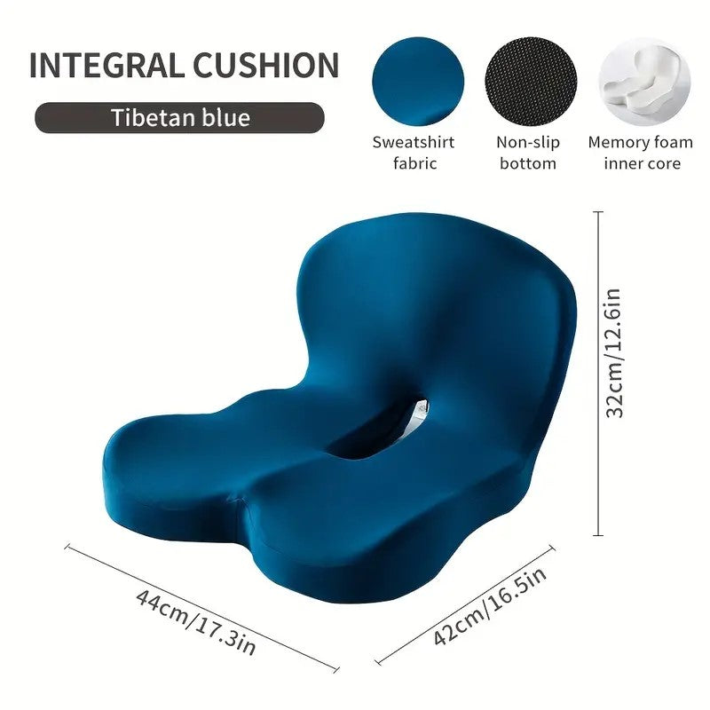 OrthoEase™ - Ergonomic Seat Cushion