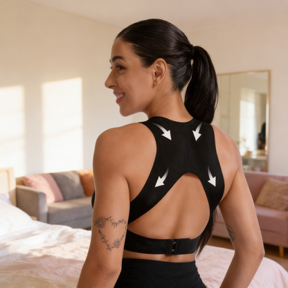 SpineAlign Support Bra
