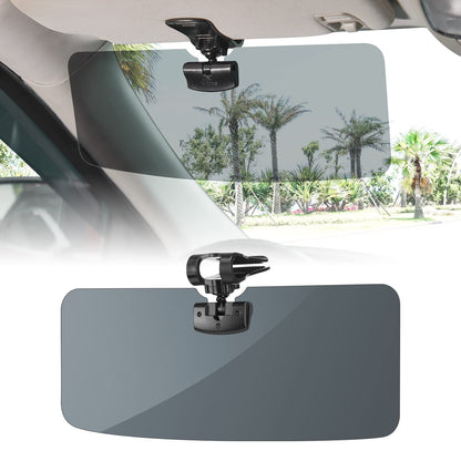 SunBlind™ Driving Visor Shield