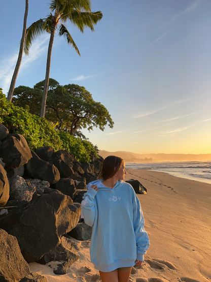 Hibiscus Hoodie
