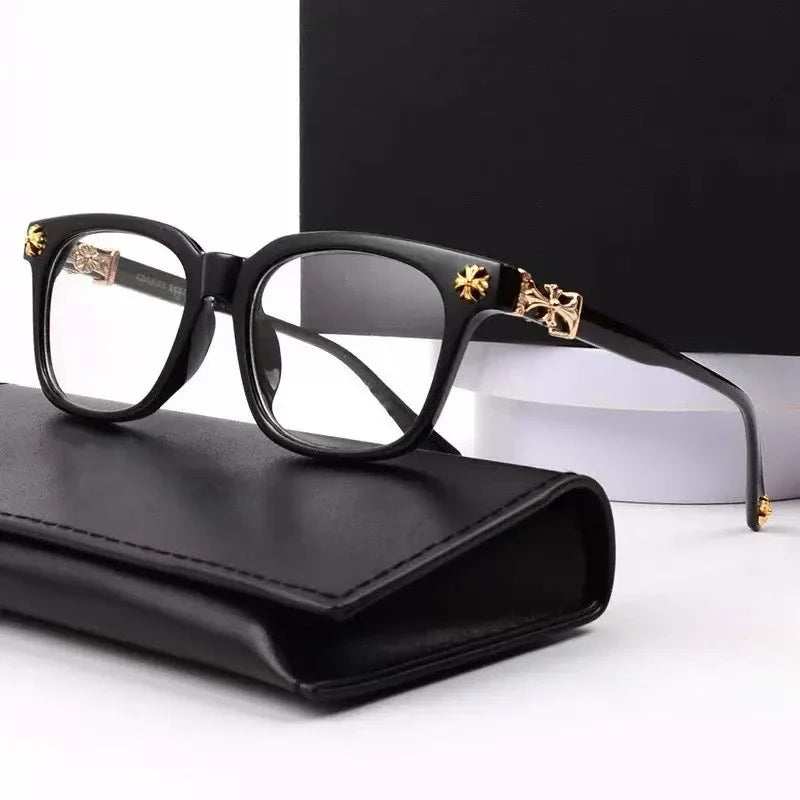 Chrome Cross™ Eyewear