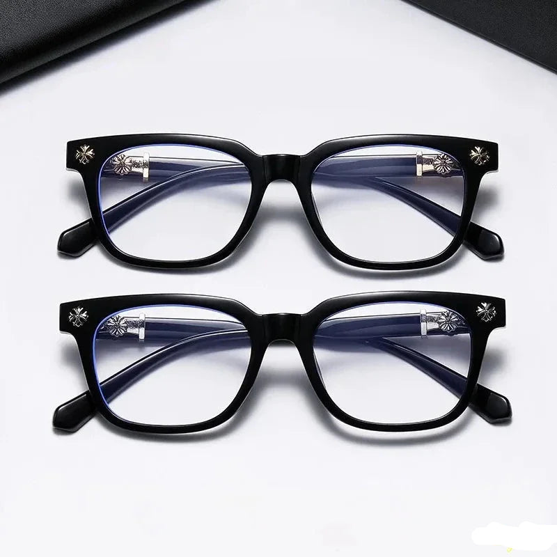 Chrome Cross™ Eyewear