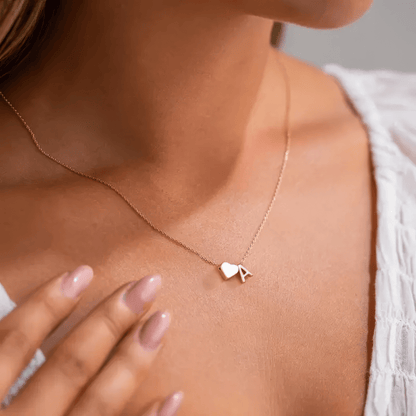 InitialLove Necklace